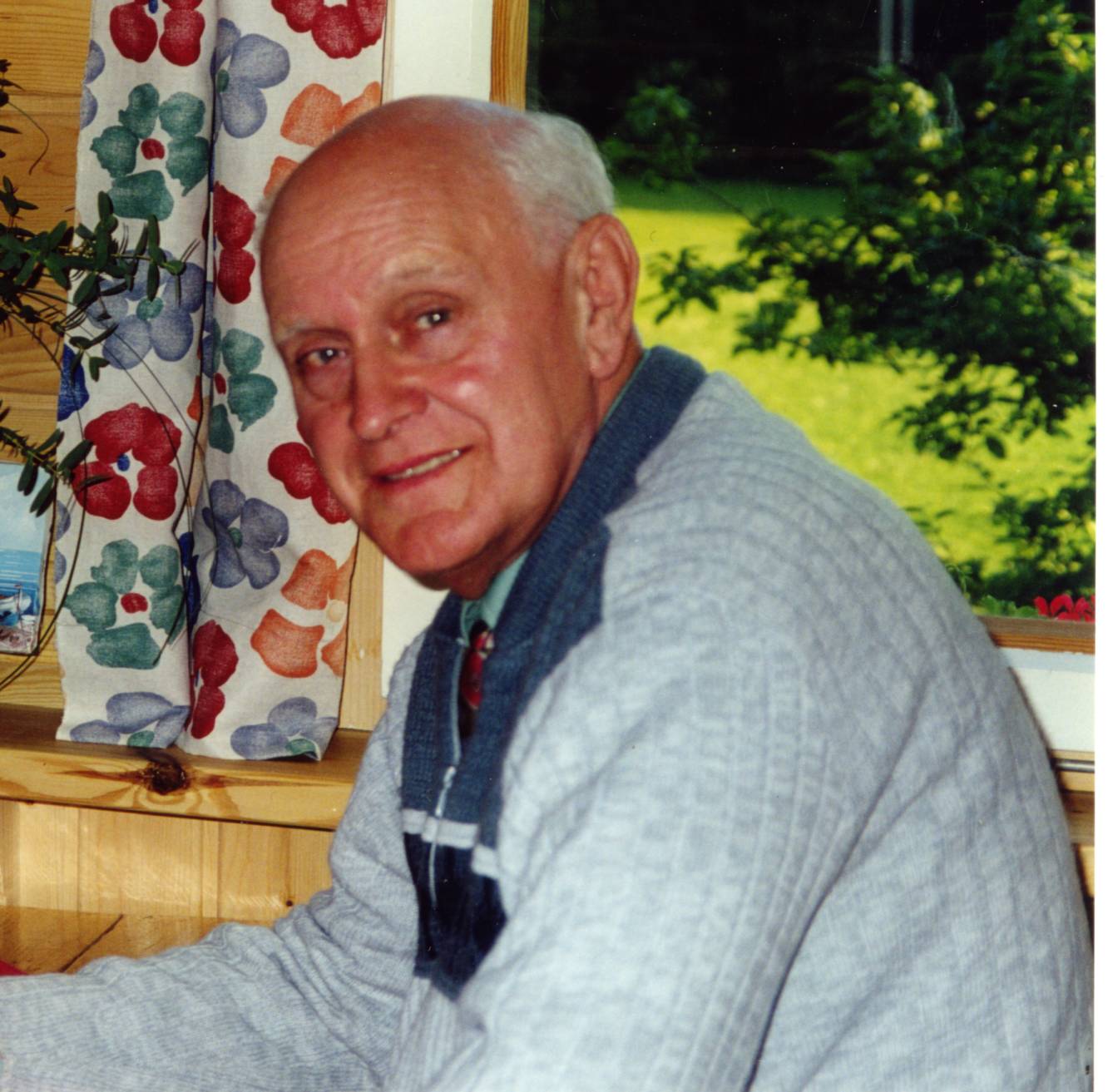 About Denis Carter SSC